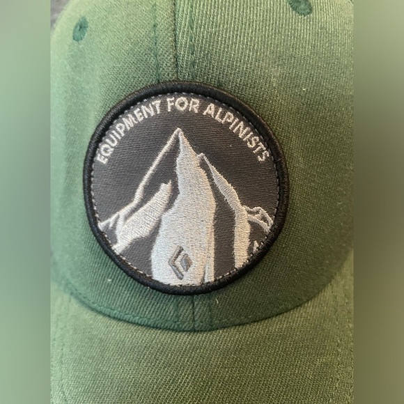 Black Diamond Equipment Wool Blend Baseball Cap - Picture 4 of 12